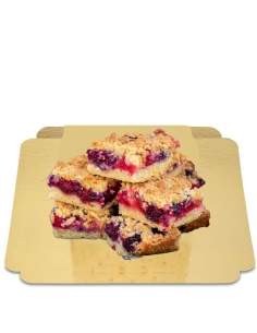 HappyTarta.se 4 delar vegansk hallonsmula, utan lågt GI-socker, ekologiskt och glutenfritt Passar diabetiker - 28