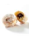 HappyTarta.se 8 Vegan Mini-Donuts, utan lågt GI-socker, ekologiskt och glutenfritt Passar diabetiker och celiaki - 41