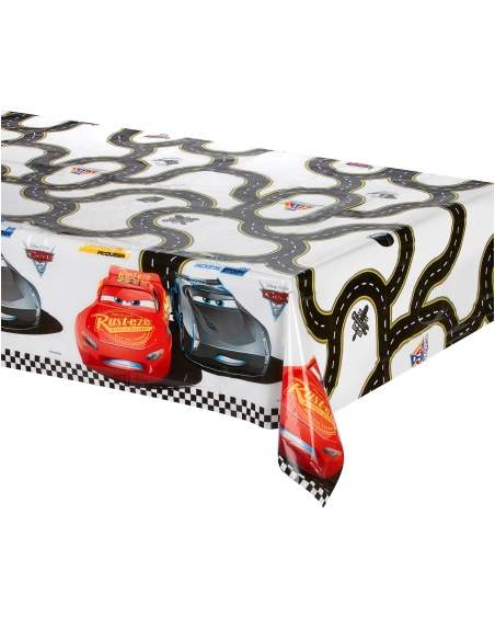 HappyTarta.se Disney Cars födelsedagsdekorationspaket Flash Mcqueen - 3