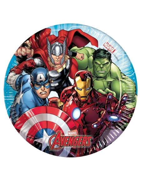 HappyTarta.se Hulk Marvel Superhero Birthday Decoration Pack - 3