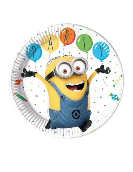 HappyTarta.se Despicable Me Minions Birthday Decoration Pack - 2