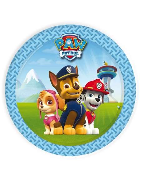 HappyTarta.se Paw patrol födelsedagsdekorationspaket - 2