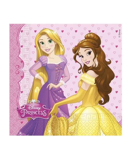 HappyTarta.se Disney Princess Rapunzel födelsedagsdekorationspaket - 3