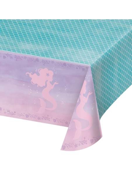 HappyTarta.se Sjöjungfru födelsedagsdekorationspaket Ariel den lilla sjöjungfrun Disney -prinsessan - 2