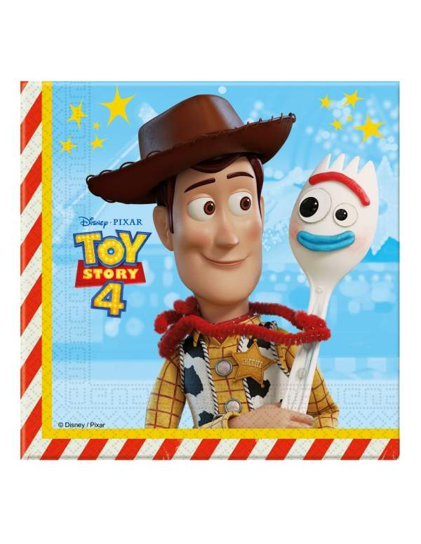 HappyTarta.se Toy Story födelsedagsdekorationspaket - 4