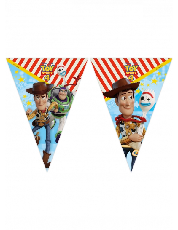 HappyTarta.se Toy Story födelsedagsdekorationspaket - 5