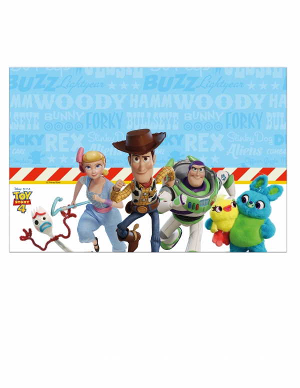 HappyTarta.se Toy Story födelsedagsdekorationspaket - 7
