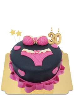 Bachelorette party bachelorette party cake veganunderkläder, glutenfritt - 257