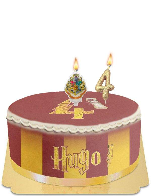 HappyTarta.se Harry Potter Chocolate Frog Cake Egg Free, Vegetarian and Gluten Free - 28