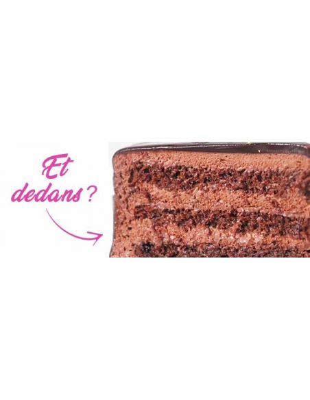 HappyTarta.se Enkel kaka med vegansk kant, ekologisk och glutenfri - 19