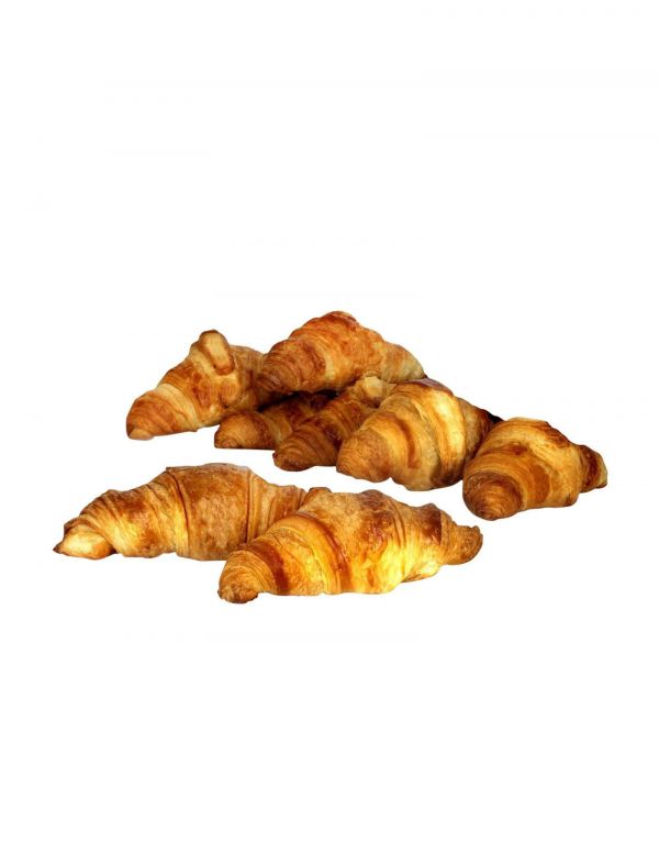 6 Vegansk croissant, utan lågt GI-socker, ekologiskt och glutenfritt, lämpligt för diabetiker och coeliacs HappyTarta.se - 1